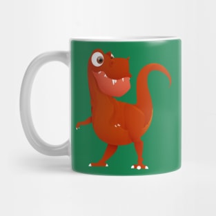 T rex Mug